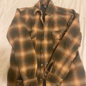 Dickies flannel